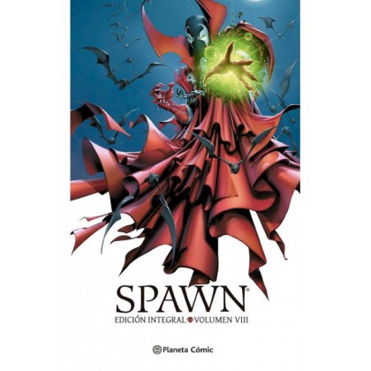Spawn Edición Integral 08